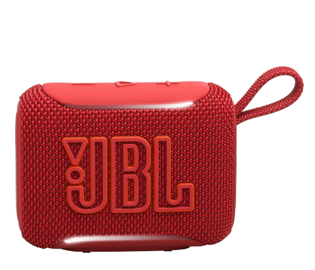 JBL GO 5 Czerwony - 1518298 - zdjęcie 5